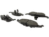 Disc Brake Pad Centric Parts 300.06330