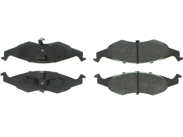 Disc Brake Pad Centric Parts 300.06330