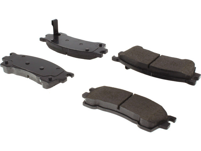 Disc Brake Pad Centric Parts 300.06370