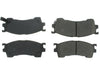 Disc Brake Pad Centric Parts 300.06370
