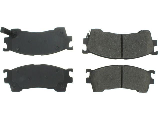 Disc Brake Pad Centric Parts 300.06370