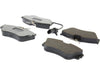 Disc Brake Pad Centric Parts 300.06381