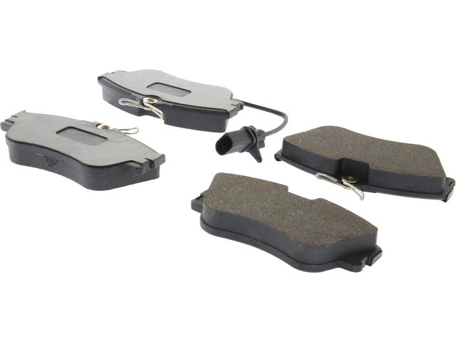 Disc Brake Pad Centric Parts 300.06381