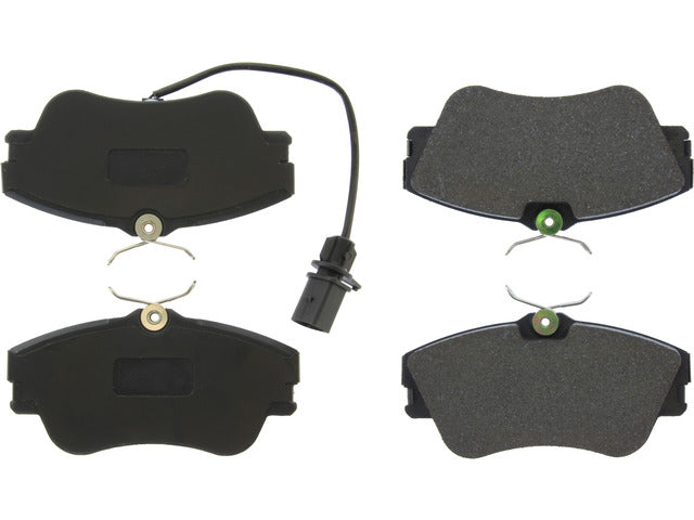 Disc Brake Pad Centric Parts 300.06381
