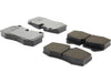 Disc Brake Pad Centric Parts 300.06390