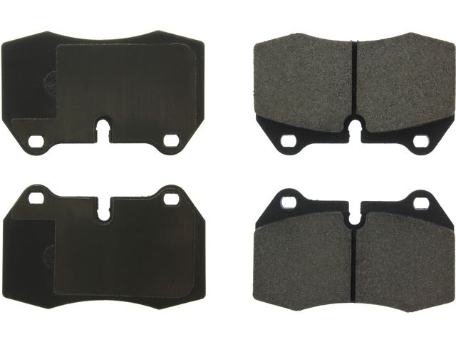 Disc Brake Pad Centric Parts 300.06390
