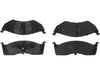 Disc Brake Pad Centric Parts 300.06420