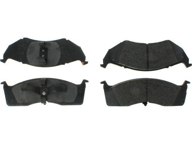 Disc Brake Pad Centric Parts 300.06420