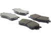 Disc Brake Pad Centric Parts 300.06430