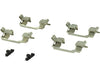 Disc Brake Pad Centric Parts 300.06430