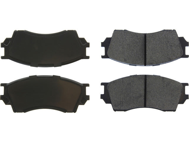 Disc Brake Pad Centric Parts 300.06430
