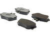 Disc Brake Pad Centric Parts 300.06450