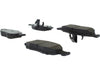 Disc Brake Pad Centric Parts 300.06480