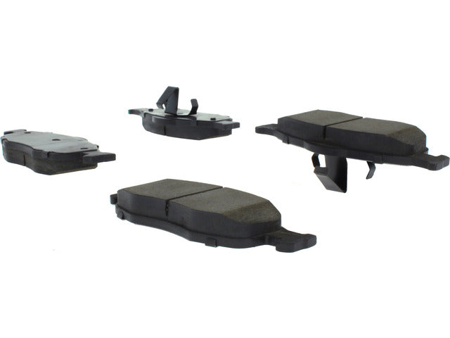 Disc Brake Pad Centric Parts 300.06480