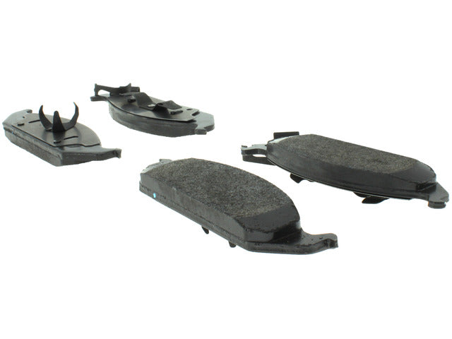 Disc Brake Pad Centric Parts 300.06500