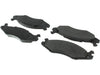 Disc Brake Pad Centric Parts 300.06510