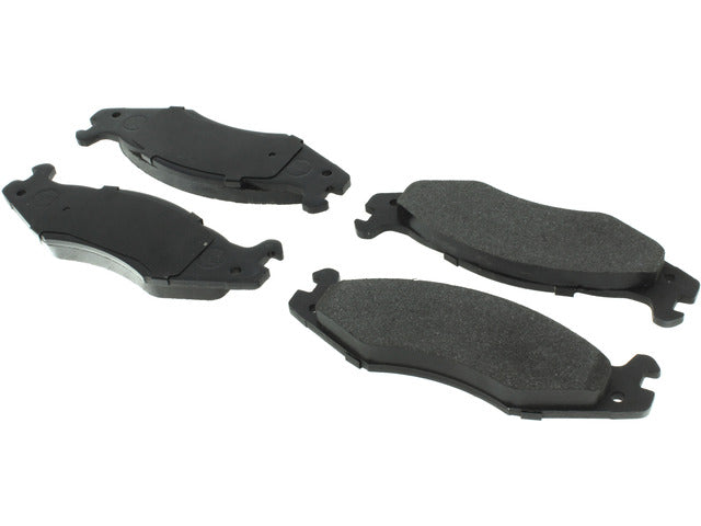 Disc Brake Pad Centric Parts 300.06510
