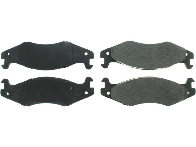 Disc Brake Pad Centric Parts 300.06510
