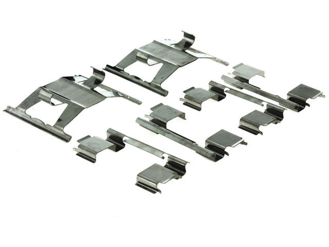 Disc Brake Pad Centric Parts 300.06520