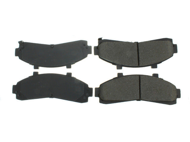 Disc Brake Pad Centric Parts 300.06520