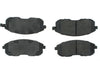 Disc Brake Pad Centric Parts 300.06530
