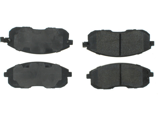 Disc Brake Pad Centric Parts 300.06530