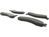 Disc Brake Pad Centric Parts 300.06550