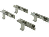 Disc Brake Pad Centric Parts 300.06550