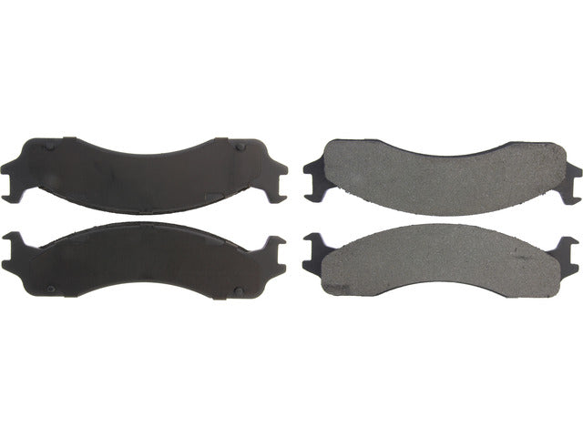 Disc Brake Pad Centric Parts 300.06550