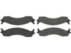 Disc Brake Pad Centric Parts 300.06551