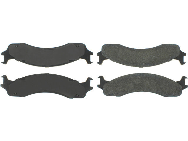 Disc Brake Pad Centric Parts 300.06551