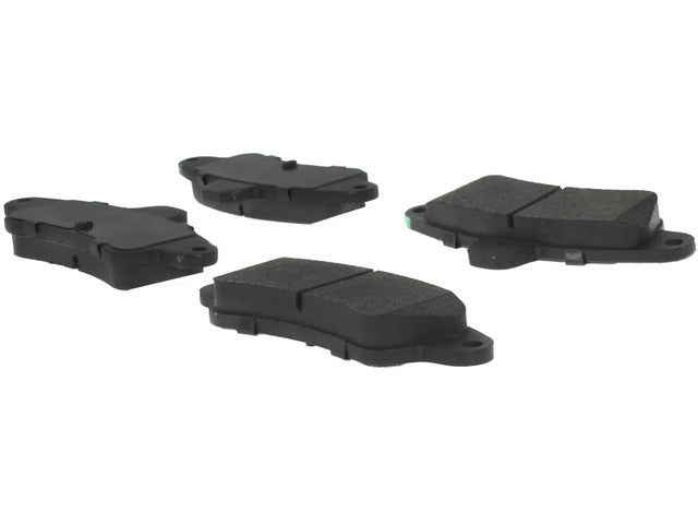 Disc Brake Pad Centric Parts 300.06610