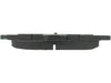 Disc Brake Pad Centric Parts 300.06610