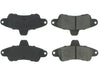 Disc Brake Pad Centric Parts 300.06610