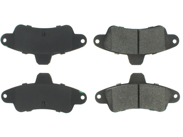 Disc Brake Pad Centric Parts 300.06610