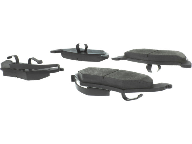 Disc Brake Pad Centric Parts 300.06620