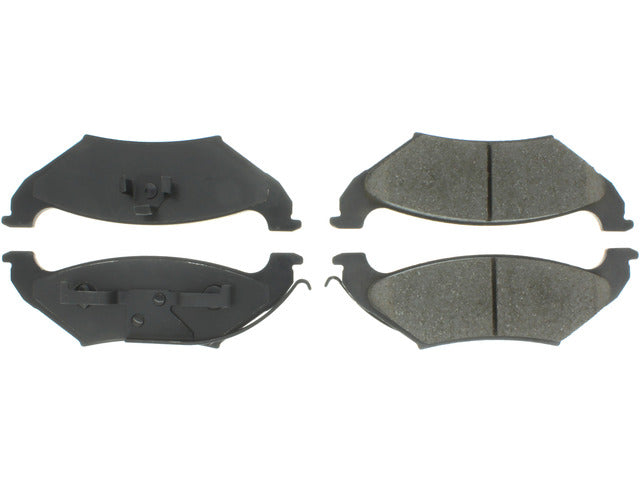 Disc Brake Pad Centric Parts 300.06620