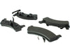 Disc Brake Pad Centric Parts 300.06640