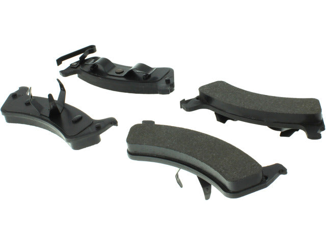 Disc Brake Pad Centric Parts 300.06640