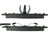 Disc Brake Pad Centric Parts 300.06640