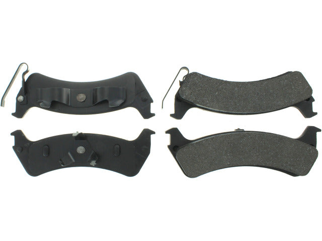 Disc Brake Pad Centric Parts 300.06640