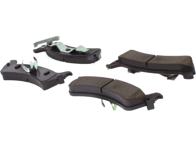 Disc Brake Pad Centric Parts 300.06660