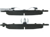 Disc Brake Pad Centric Parts 300.06660