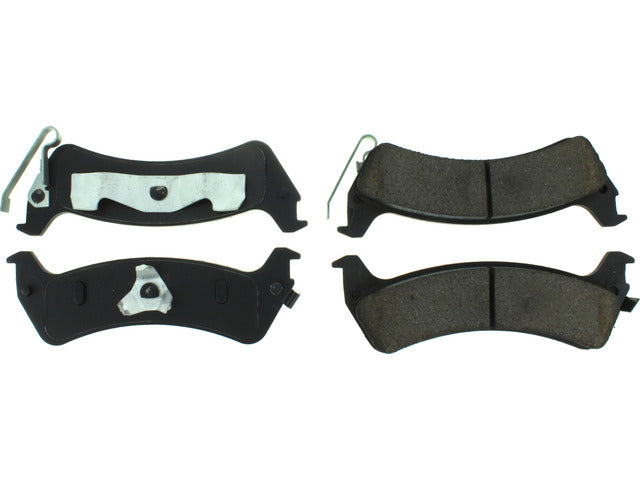 Disc Brake Pad Centric Parts 300.06660