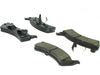 Disc Brake Pad Centric Parts 300.06670