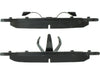 Disc Brake Pad Centric Parts 300.06670