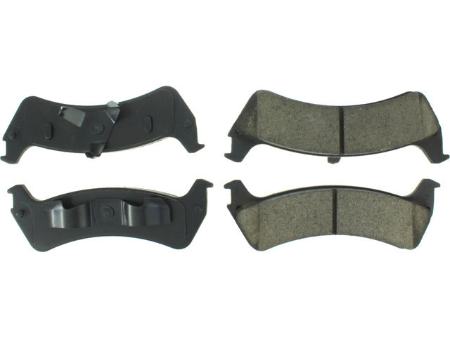Disc Brake Pad Centric Parts 300.06670