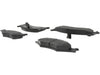 Disc Brake Pad Centric Parts 300.06700