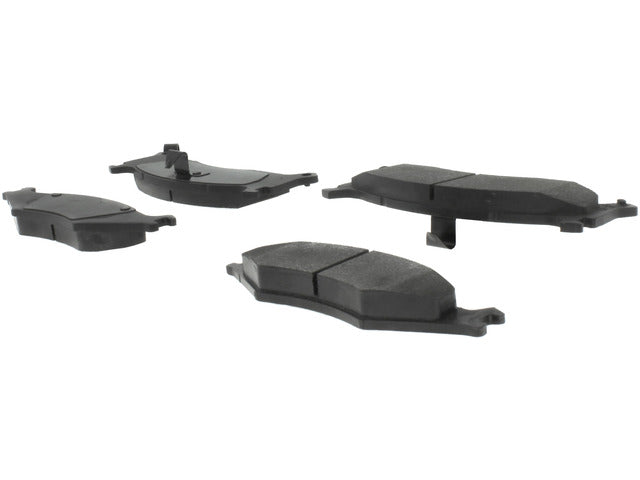 Disc Brake Pad Centric Parts 300.06700