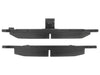 Disc Brake Pad Centric Parts 300.06700